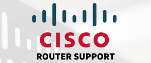 CISCO ROUTER SUPPORT