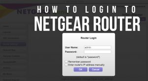 Steps for WWW.routerlogin.net Login Access